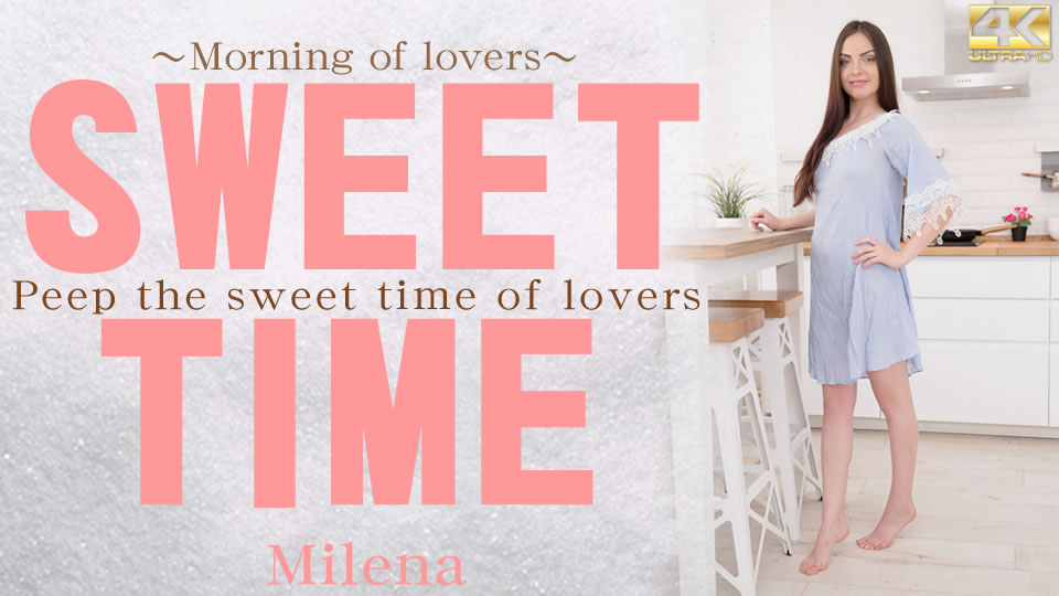 SWEET TIME Peep the sweet time of lovers