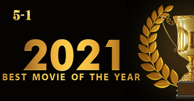 KIN8 AWARD BEST OF MOVIE 2021 5位〜1位発表