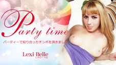 Party time ѡƥΤäݤĺޤ Lexi Belle 쥯٥ 8