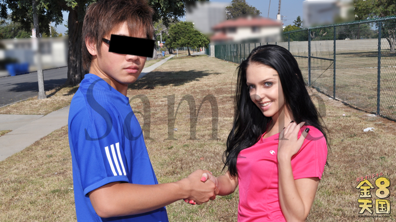 Kin8 World Fuck Grand Prix (Kin8tengoku-0246) sample image 3