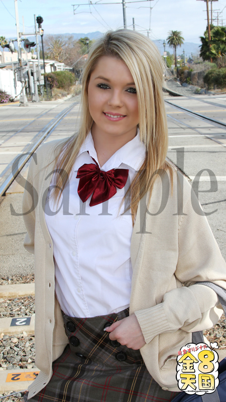 Young Girl Chole (Kin8tengoku-0559) sample image 2