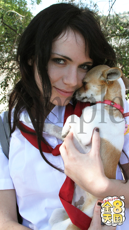 Japanese high shool costume Alexis (Kin8tengoku-0593) sample image 3