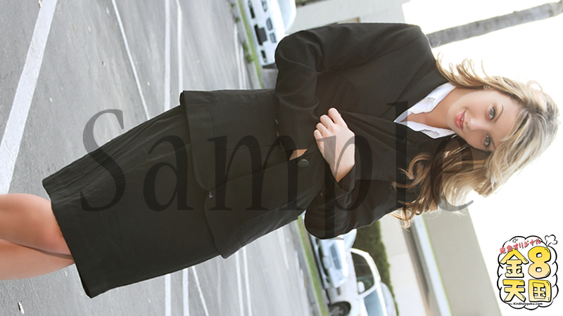 To visit her working place Stacy Slverstone (Kin8tengoku-0805) sample image 2