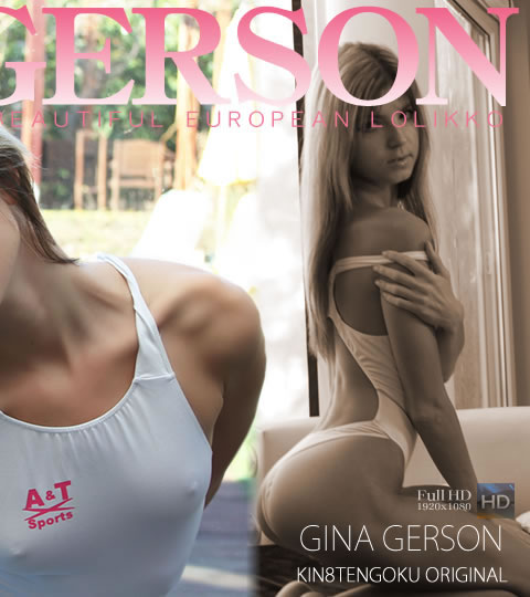 Beautiful Gina Gerson VOL2