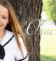 Welcome Beautiful Teen OLIVIA VOL2 / Olivia Grace