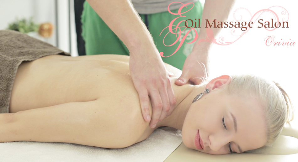 Oil Massage Salon Sexy OLIVIA / Olivia Grace