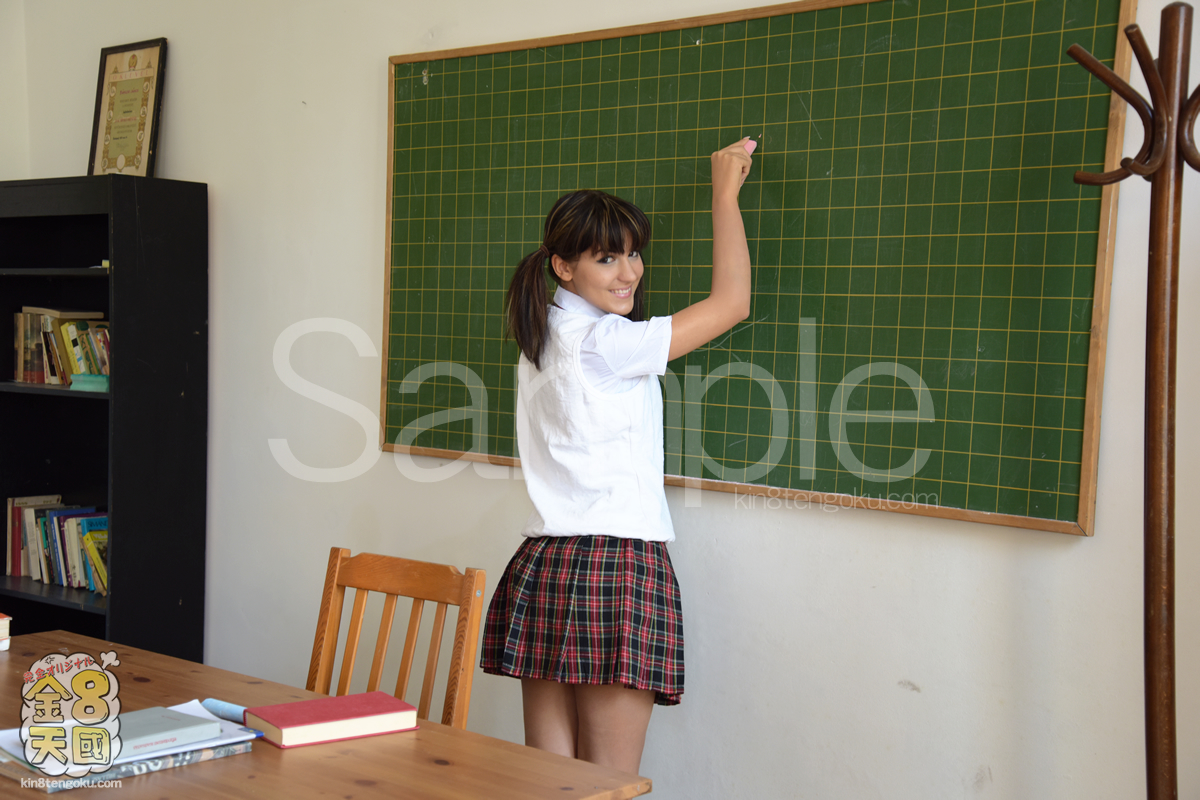 JAPANESE STUDY WELCOME SEXY BELLA Vol1 (Kin8tengoku-1451) sample image 2