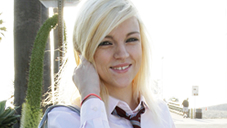 SNS罸Ƥߤ18ФΤʤ˲İȱ̼äƤޤ SCHOOL CUTIE COLLECTION LACEY LEVEAH