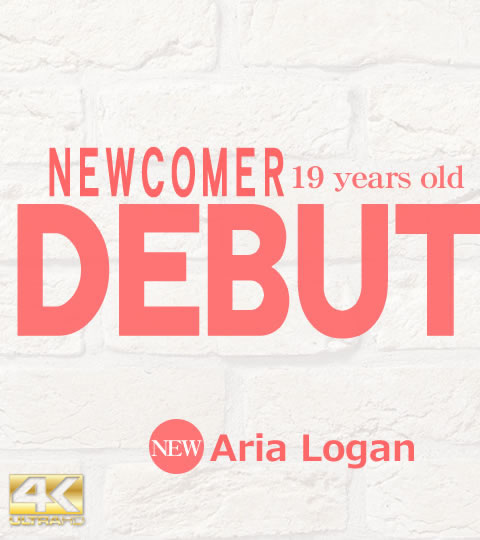 DEBUT NEWCOMER VOL1 / Aria Logan
