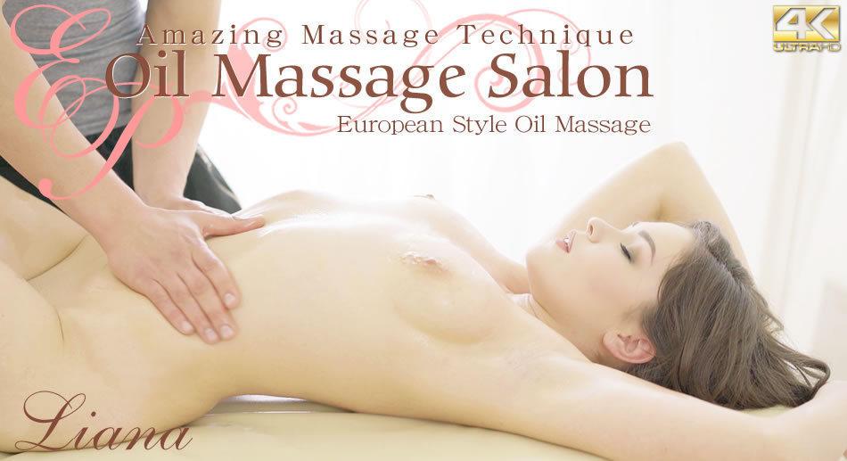 Oil Massage Salon Europian Style Oil Massage / Riana