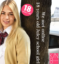 Creampie School uniform VOL1 / Selvaggia