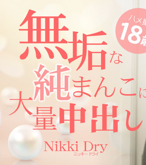 ̵ʽޤ󤳤Ф 18 VOL1 Nikki Dry / ˥å ɥ饤