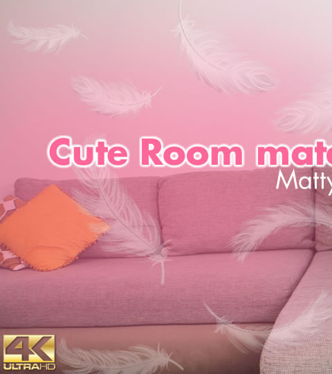 Cute Room mate VOL1 / Matty
