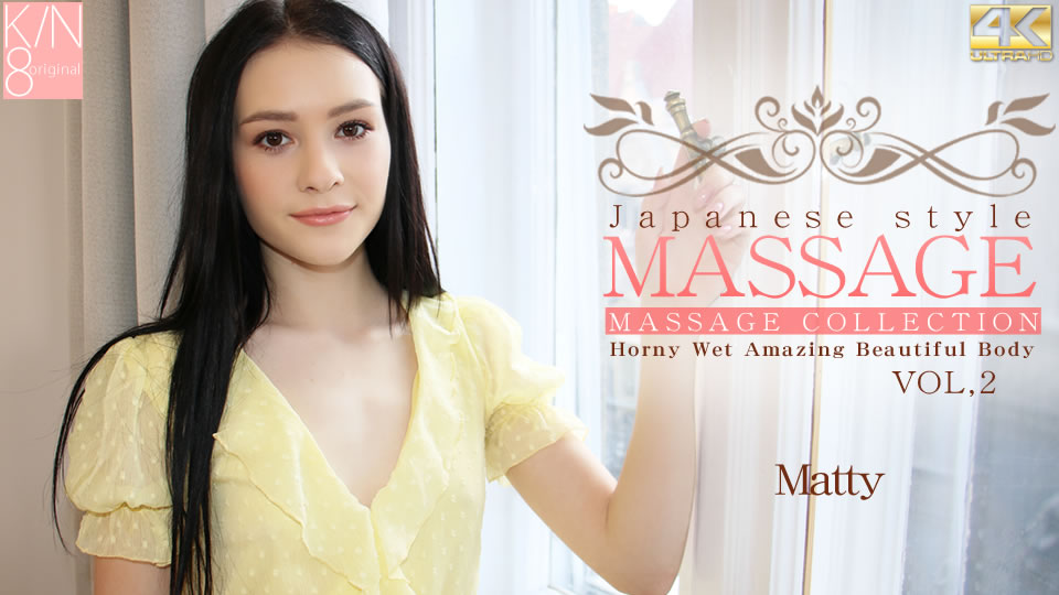 JAPANESE STYLE MASSAGE Horny Wet Amazing Beautiful Body VOL2