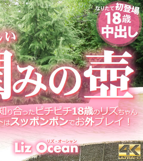 餷ߤ в񤤷ϤΤäԥԥ18 Vol2 Liz Ocean / ꥺ