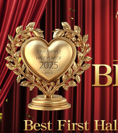 KIN8 AWARD HALF YEAR OF 2025 Ⱦ BEST 10 10-6 / ȱ̼